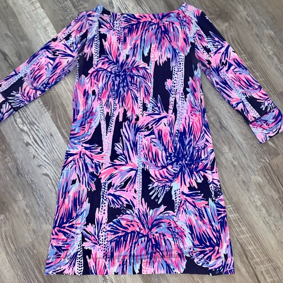 GUC Lilly Pulitzer Dress Medium - Picture 4 of 5